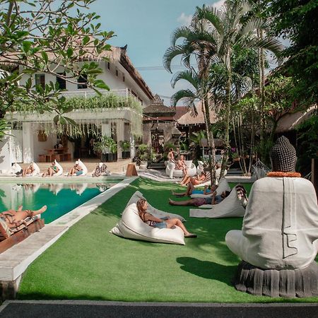 Puri Garden Hotel & Hostel Ubud  Exterior photo
