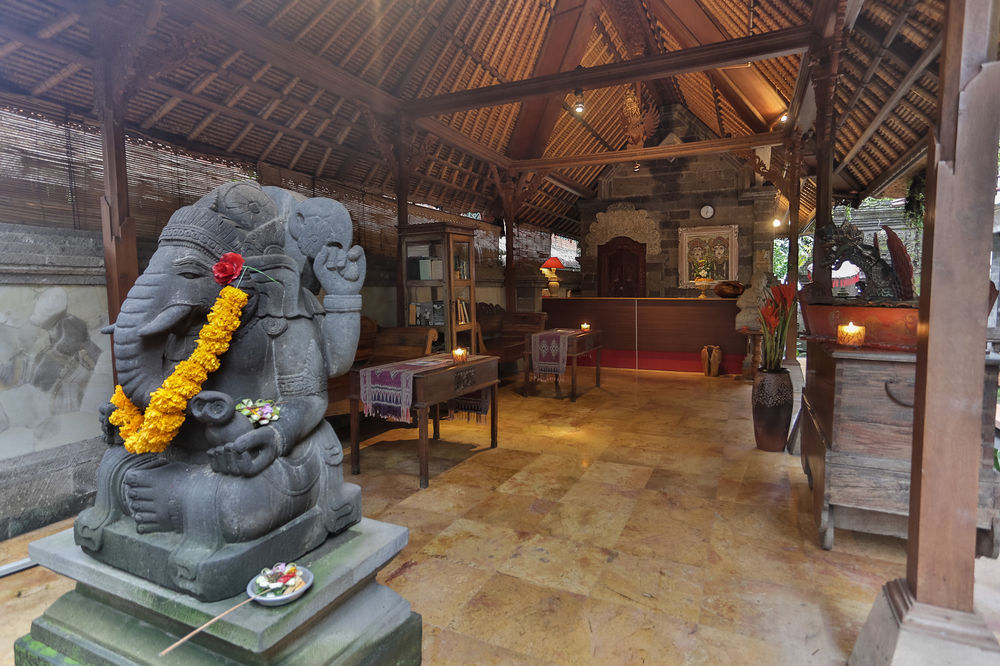Puri Garden Hotel & Hostel Ubud  Exterior photo